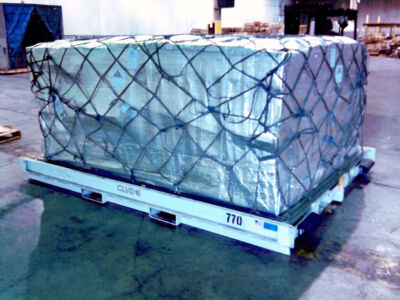 Perishable - Insulated Container