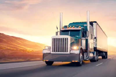 Freight Truck